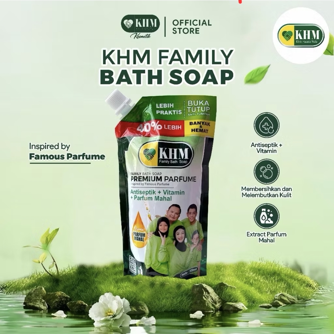Sabun mandi Family bath soap